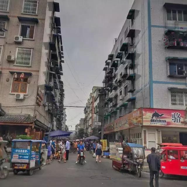 当你觉得活不下去的时候，就去菜市场吧