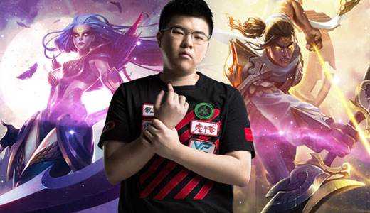 lol主播转型到绝地求生的职业选手,最被高估的lol选手