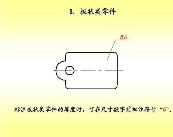 cad制图标注大全,cad制图标注整没了怎么弄