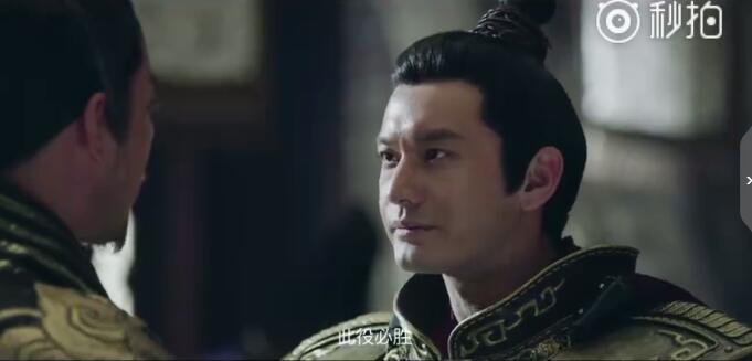 琅琊榜2燃爆的片段,琅琊榜2预告片首发