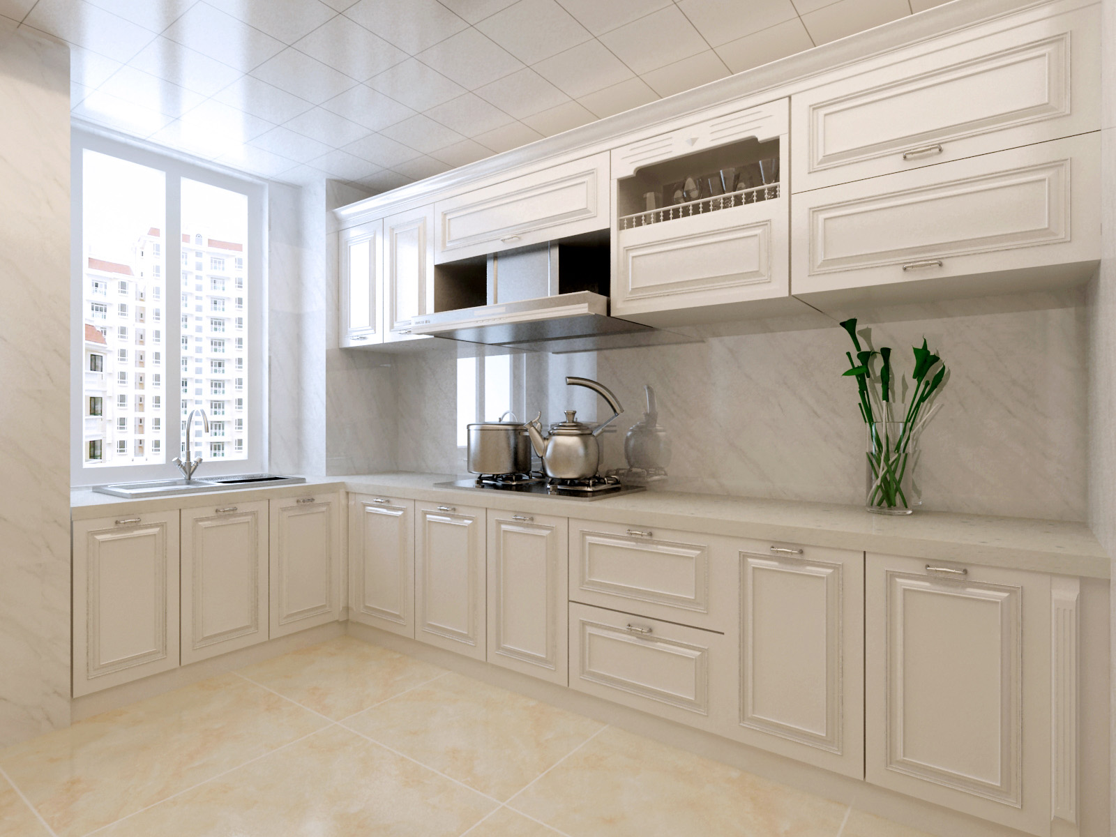 西江苑别墅装修效果图,西江苑别墅装修介绍