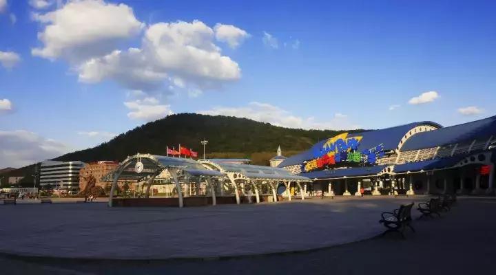 辽宁旅游十大必去景点有哪些,十一辽宁省内适合旅游的地方