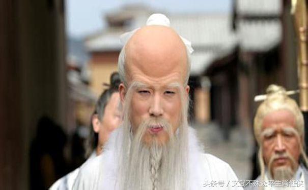 老梁讲南极仙翁为何是大脑门,南极仙翁是谁转世