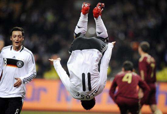 德国战车克洛泽几届冠军,德国战车克洛泽