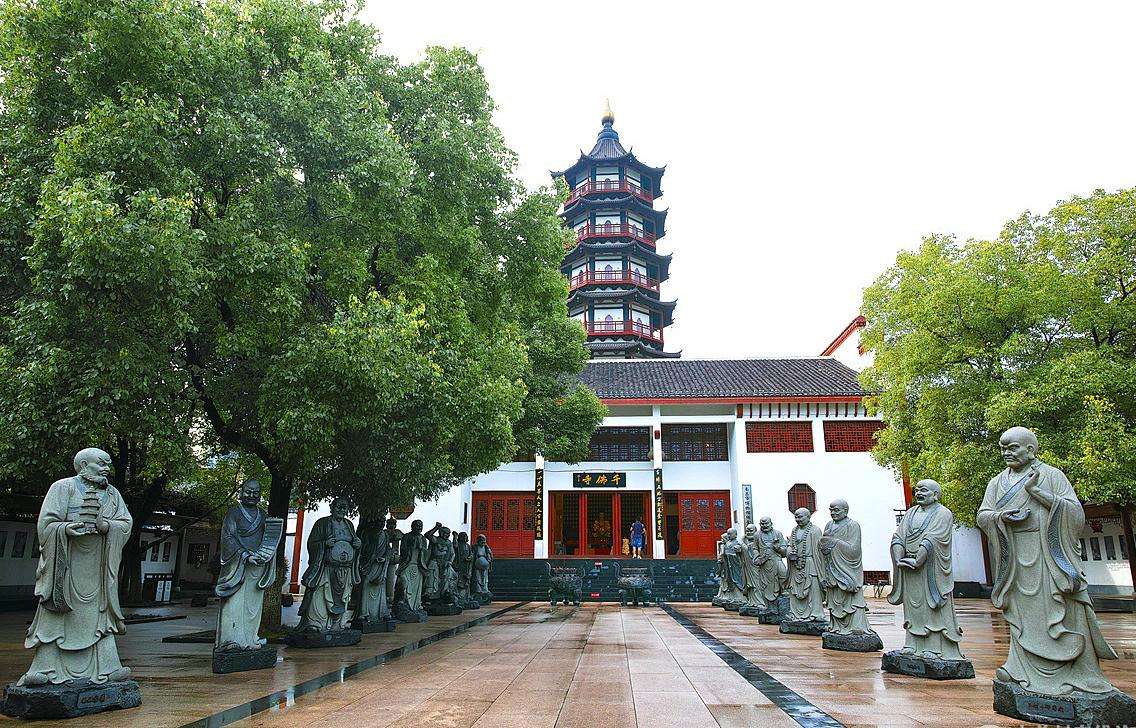 南昌有哪些古都城景点,南昌十大旅游目的地