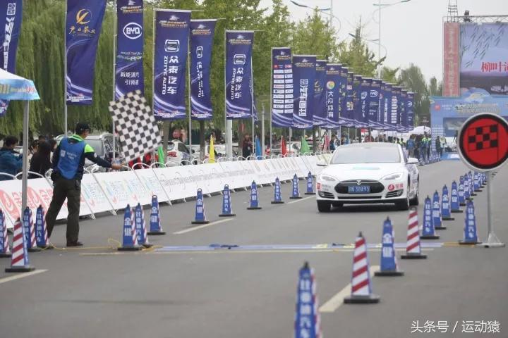 中国新能源汽车拉力赛环洞庭湖站,环洞庭汽车拉力赛