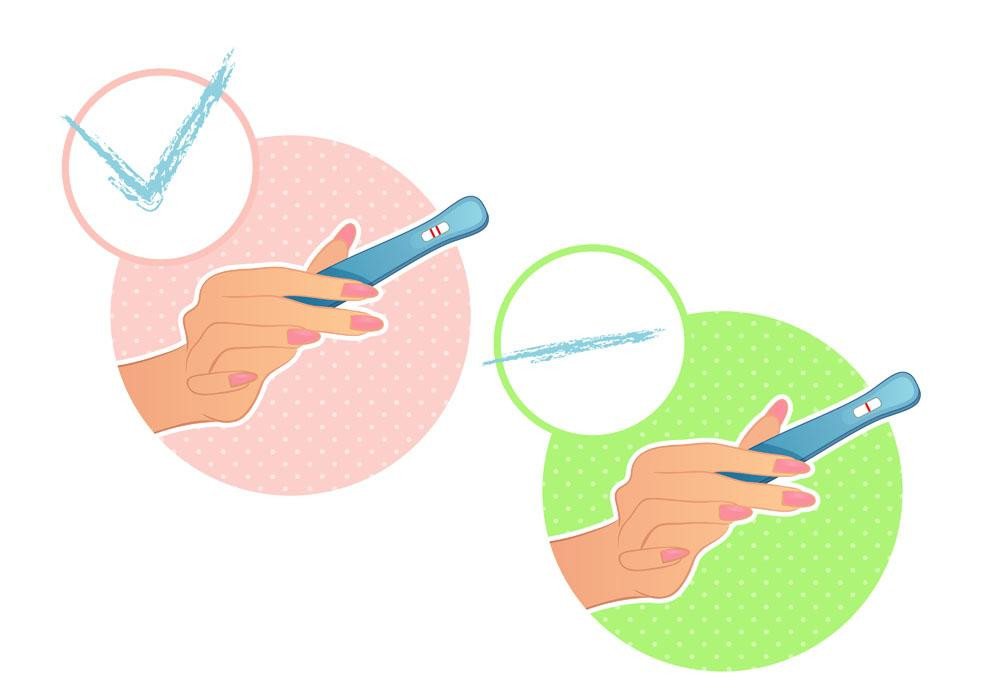 出现什么症状预示着怀孕了,出现这几种征兆说明你可能怀孕了