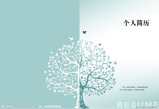 职场简历怎么写才有效,求职必读制作简历的十大技巧