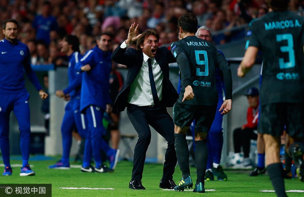 莫拉塔谈梅西,莫拉塔单刀逆转利物浦