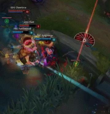 lol主播转型到绝地求生的职业选手,最被高估的lol选手