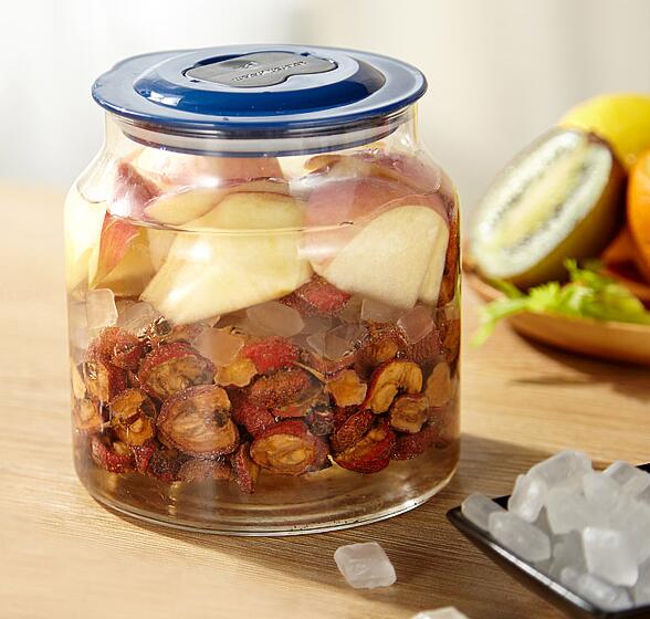 可以减肥的酵素制作方法,酵素减肥做法酵素桶