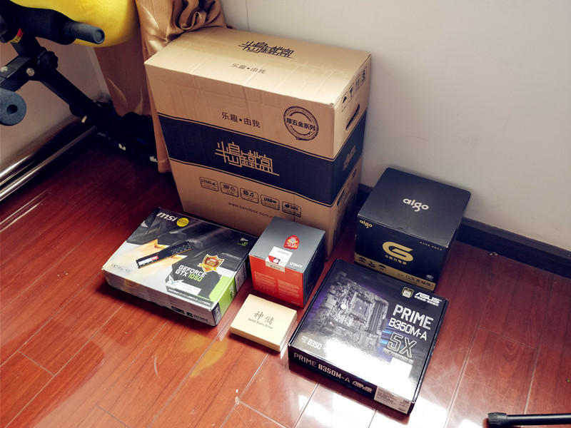 只玩英雄联盟最具性价比的配置,6000元打英雄联盟的高端配置