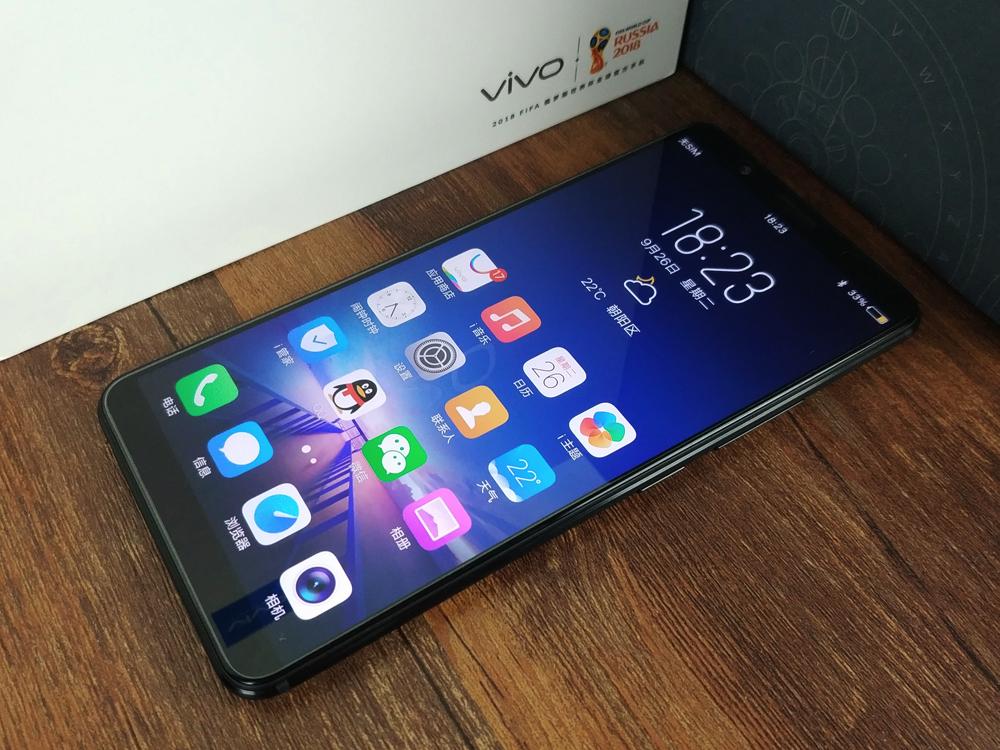 vivox20三个键是全面屏吗,vivox20全面屏时代开启