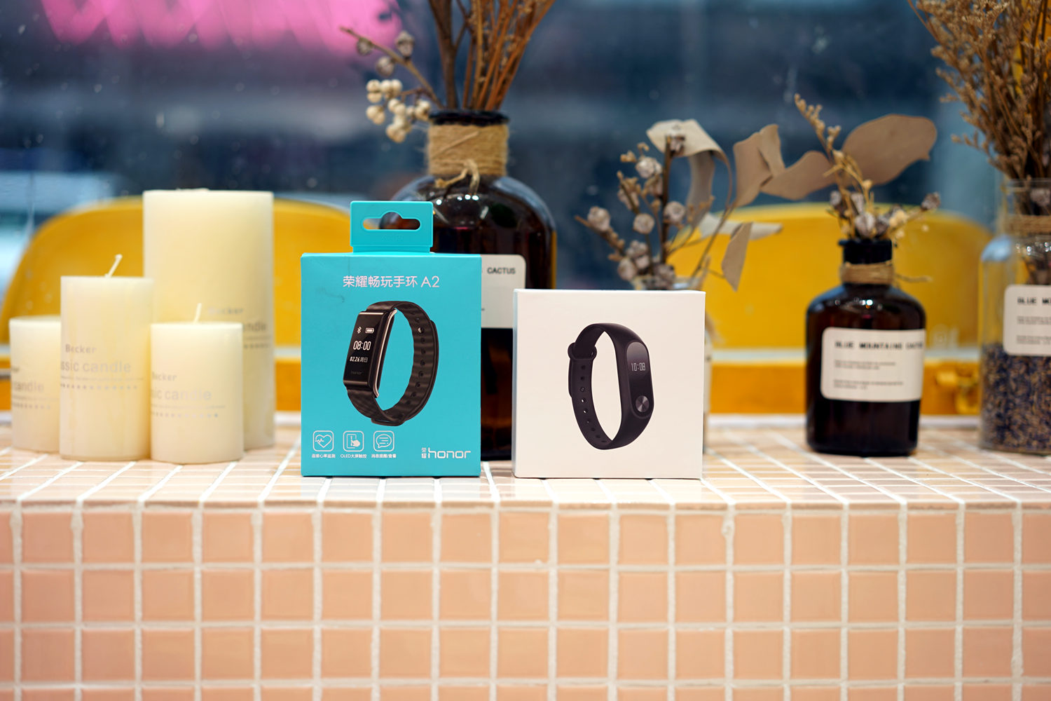 小米手环2和光荣手环3哪个好,光荣畅玩a2手环跟小米3手环哪个好