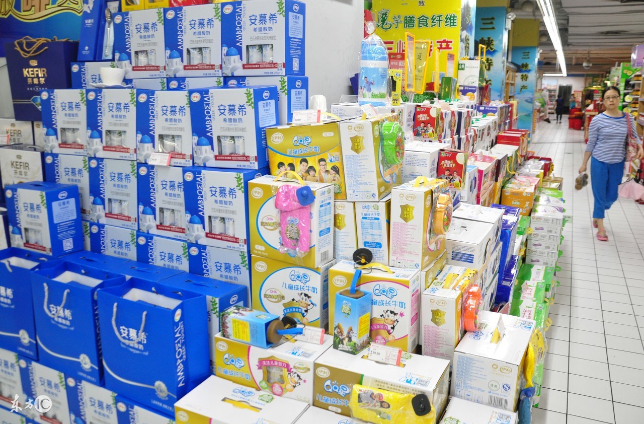 蒙牛和伊利现在谁强,蒙牛与伊利现在哪个发展的好