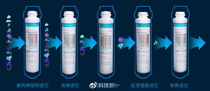 沁园直饮水净水器测评,沁园净水器体验