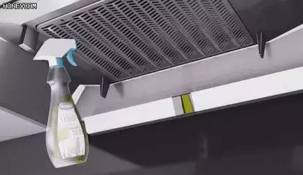 教你不用一滴水一年没洗油烟机,用塑料瓶抽油烟机一年不用洗