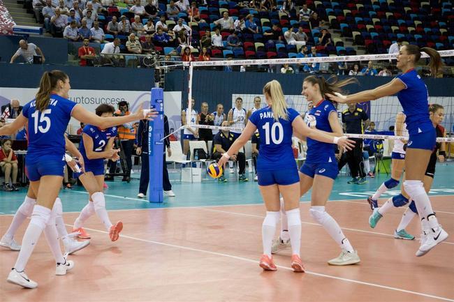 女排荷兰和意大利直播,女排奥运资格赛意大利荷兰