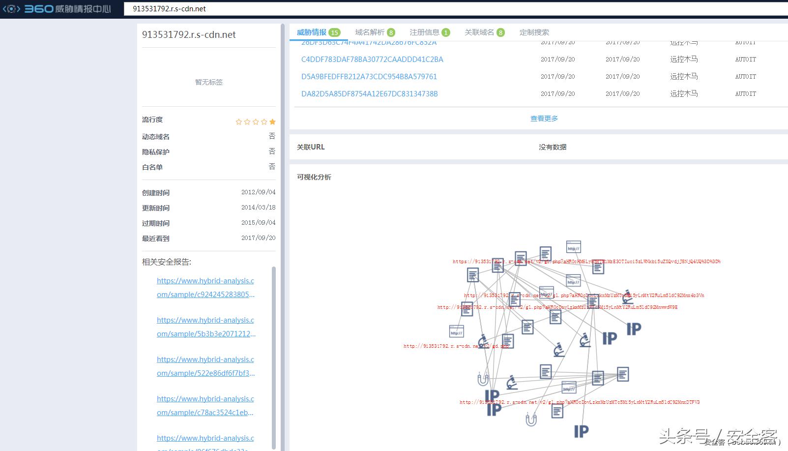 针对巴西商业公司财务的攻击事件分析