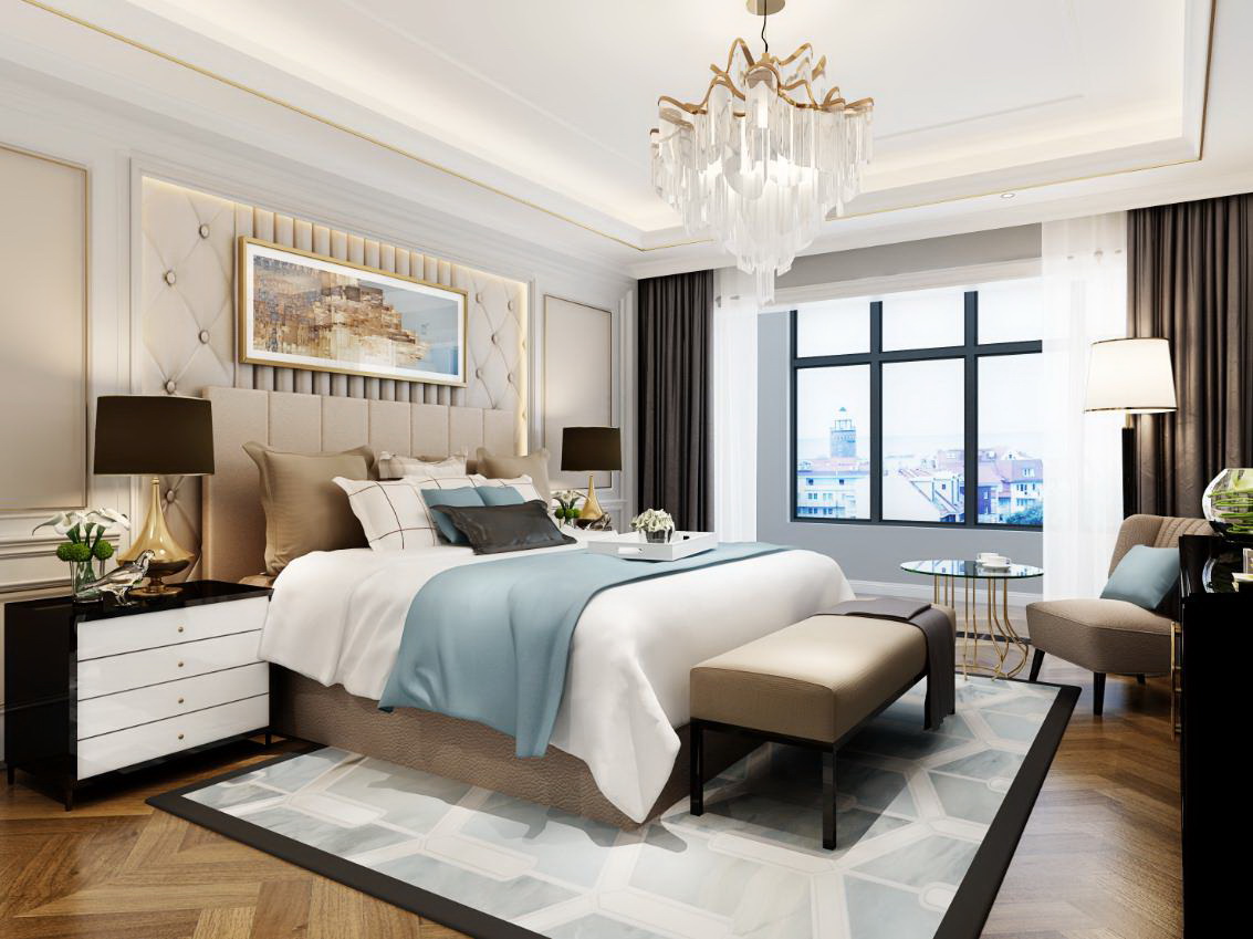 西江苑别墅装修效果图,西江苑别墅装修介绍