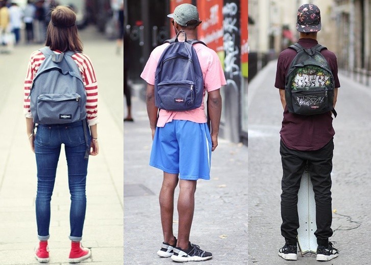 吃下这颗大安利|春季必入10款背包（男女都合适）