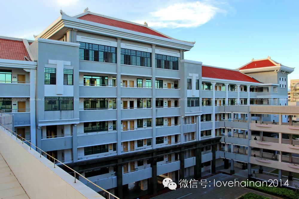 海口最好的中学,海口最厉害初中是哪个