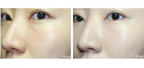 blankme气垫粉底bb霜,绷带气垫bb霜遮瑕哑光雾面粉底