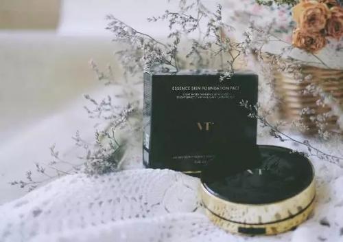 blankme气垫粉底bb霜,绷带气垫bb霜遮瑕哑光雾面粉底