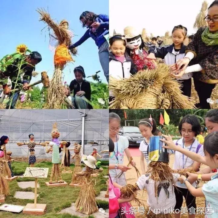 成都周边农场推荐,成都周边最有特点的农场