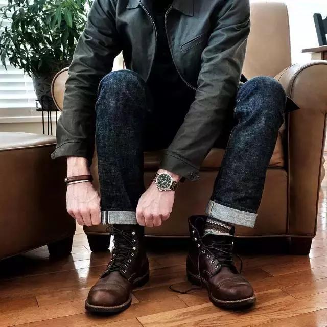 RedWing丨论实穿耐*它操**说第一，谁敢说第二？