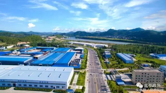 三分钟让你读懂盐亭的前世今生！