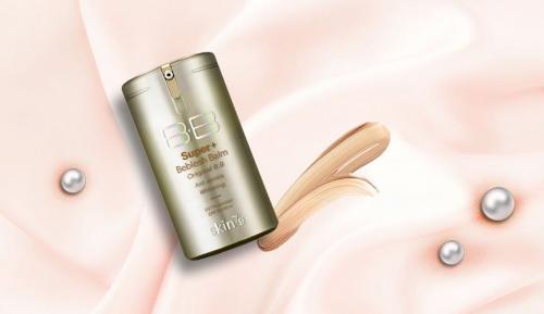 blankme气垫粉底bb霜,绷带气垫bb霜遮瑕哑光雾面粉底