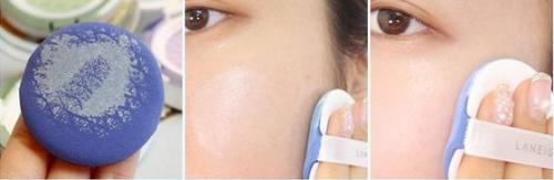 blankme气垫粉底bb霜,绷带气垫bb霜遮瑕哑光雾面粉底