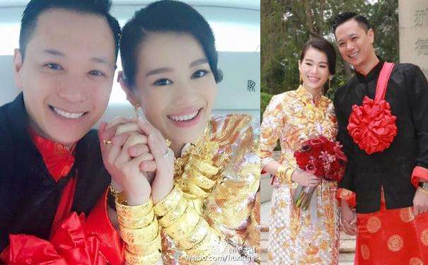 婚礼三金是男方还是女方,结婚送三金五金的礼节