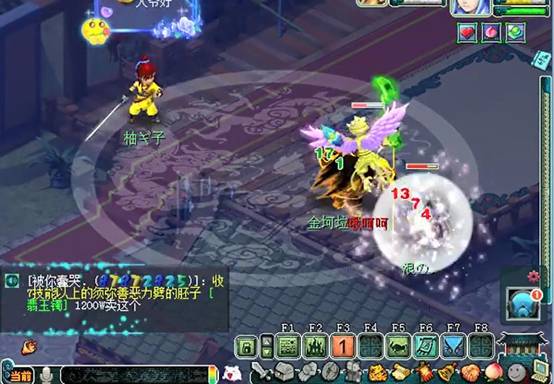 梦幻西游69级暴力pk,梦幻西游69级精锐法系一哥之争