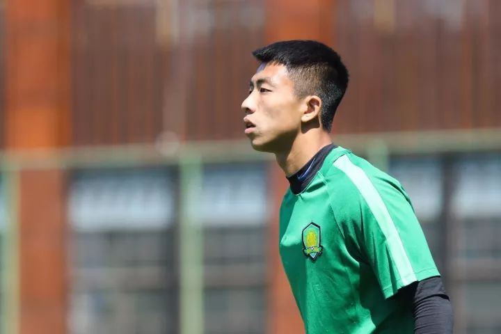 郭全博真实照片,郭全博国安完整视频