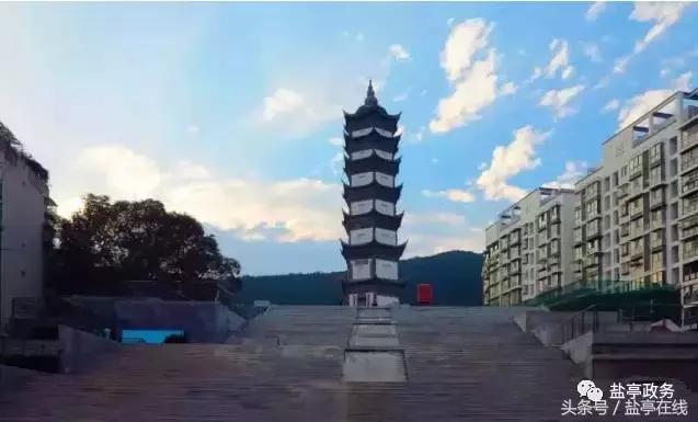 三分钟让你读懂盐亭的前世今生！