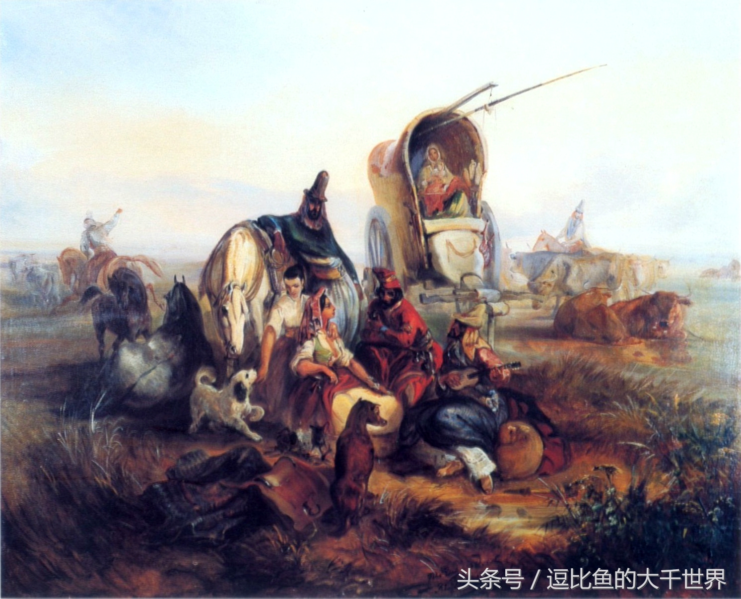 他只是个省长，却让全国的省都听他的，还侵略外国