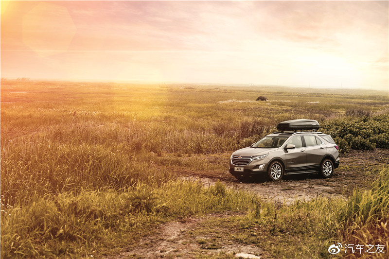 雪佛兰探界者550四驱悍界版试驾,试驾最新款雪佛兰探界者