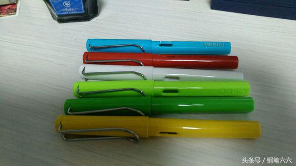 凌美各系列怎么区分,凌美各系列之间的差别