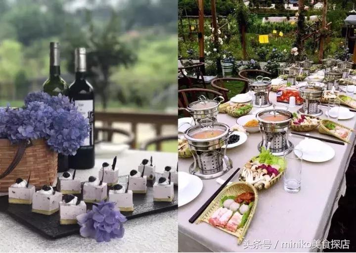 成都周边农场推荐,成都周边最有特点的农场