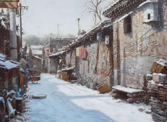 盘点那些正宗的老北京,老北京最具特点的图片