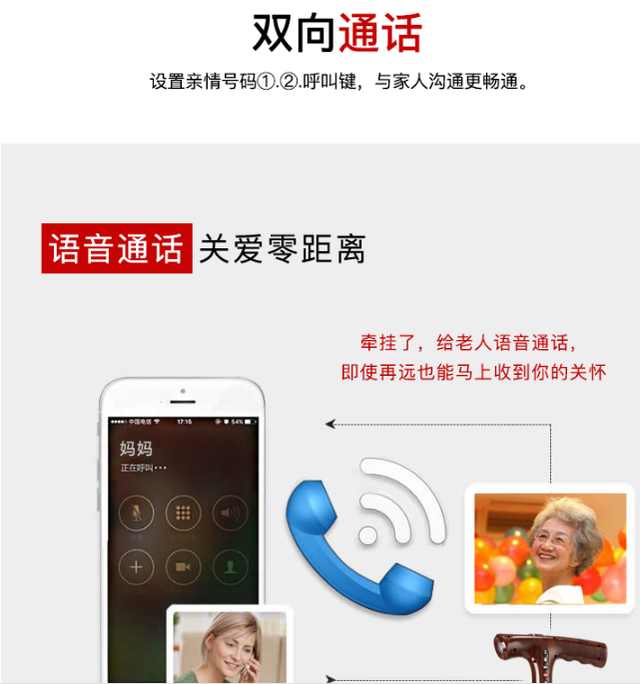 老年人的出行安全你关心了吗,老年人智慧出行工具