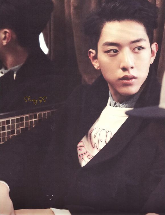 男团五代比较帅的成员,盘点男团里的人气成员