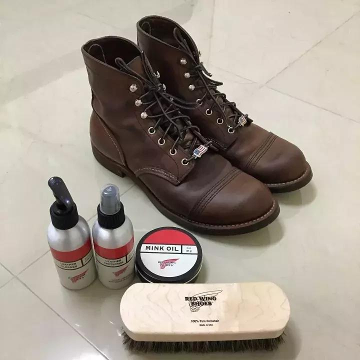 RedWing丨论实穿耐*它操**说第一，谁敢说第二？