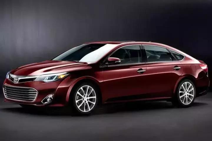 锐志不是13年停产了吗,锐志13停产为什么有个16款