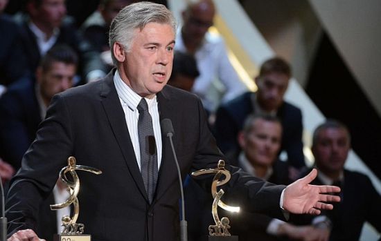 这才是安切洛蒂问题的关键，球员高层环境不好，那要你做什么？