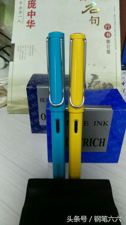 凌美各系列怎么区分,凌美各系列之间的差别