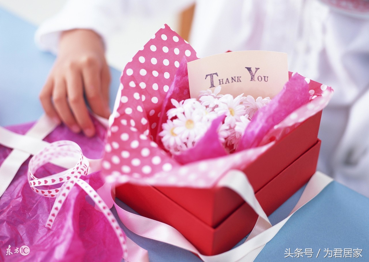 送礼送了三种不同的礼物,送一个正确的礼物有多重要