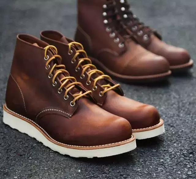 RedWing丨论实穿耐*它操**说第一，谁敢说第二？